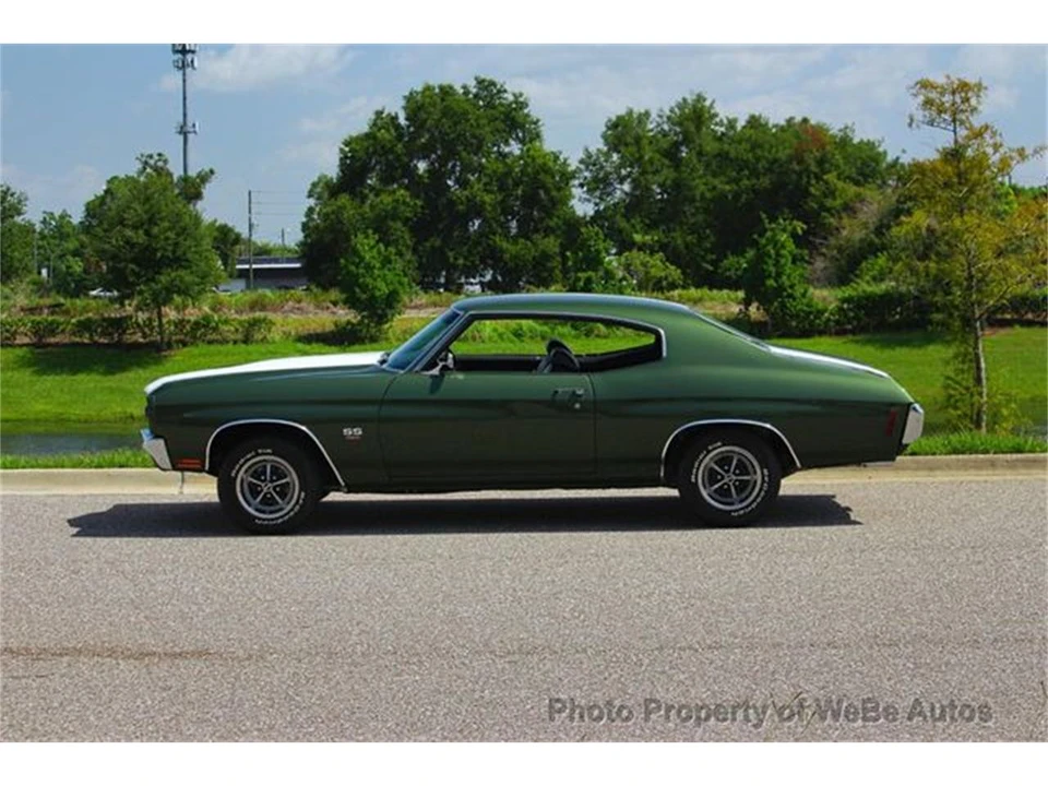 1970 Chevrolet Chevelle 2nd Gen - Image 2 of 10