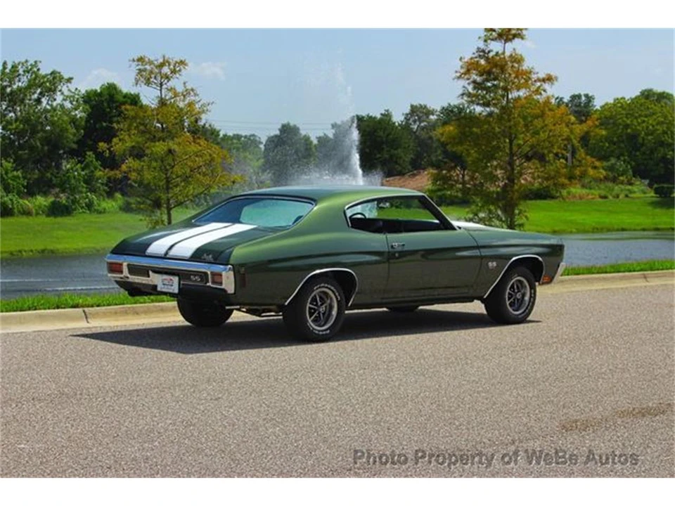 1970 Chevrolet Chevelle 2nd Gen - Image 5 of 10