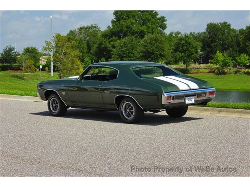 1970 Chevrolet Chevelle 2nd Gen - Image 3 of 10