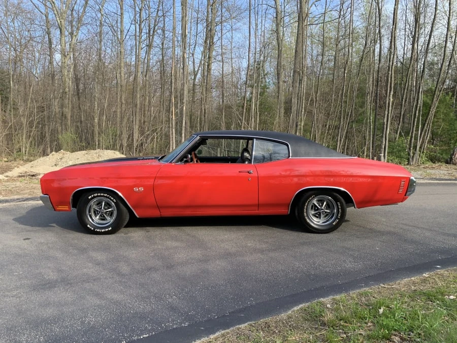 1970 Chevrolet Chevelle 2nd Gen - Image 2 of 11