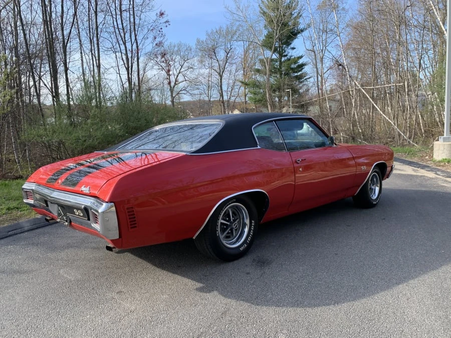 1970 Chevrolet Chevelle 2nd Gen - Image 3 of 11