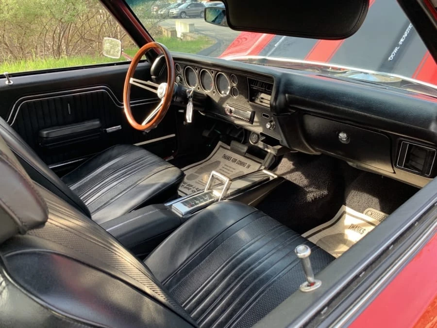 1970 Chevrolet Chevelle 2nd Gen - Image 4 of 11