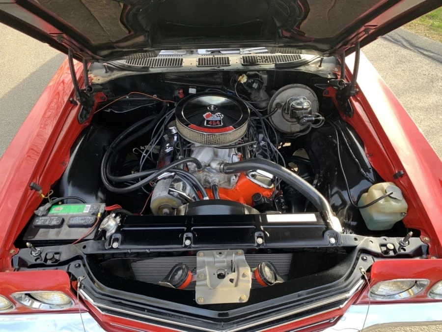1970 Chevrolet Chevelle 2nd Gen - Image 5 of 11