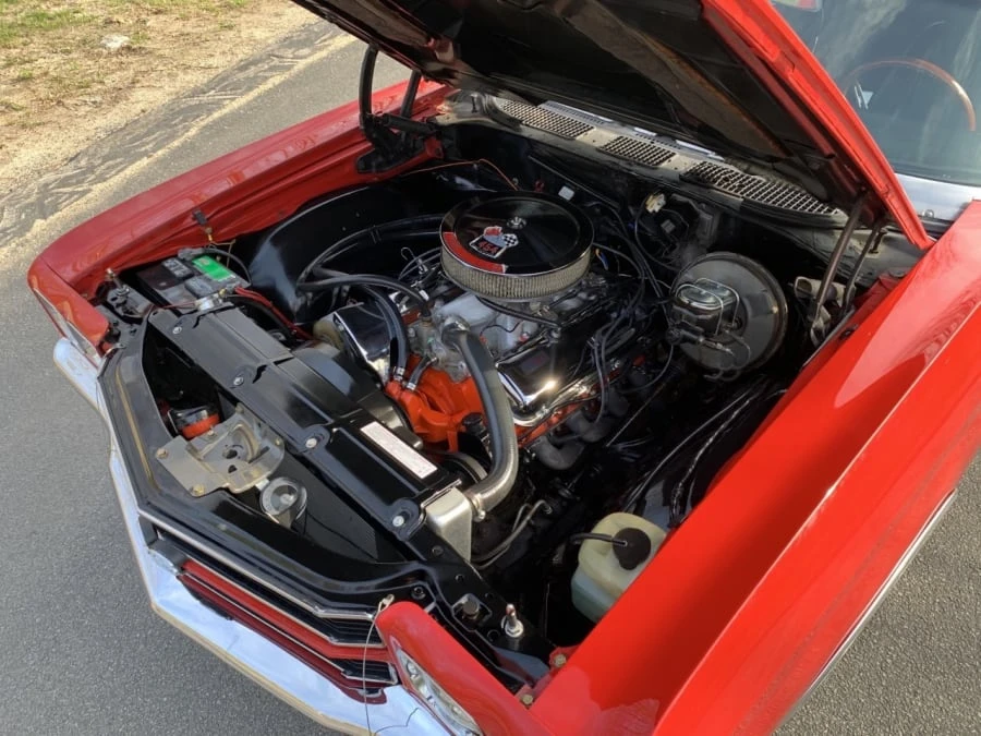 1970 Chevrolet Chevelle 2nd Gen - Image 6 of 11