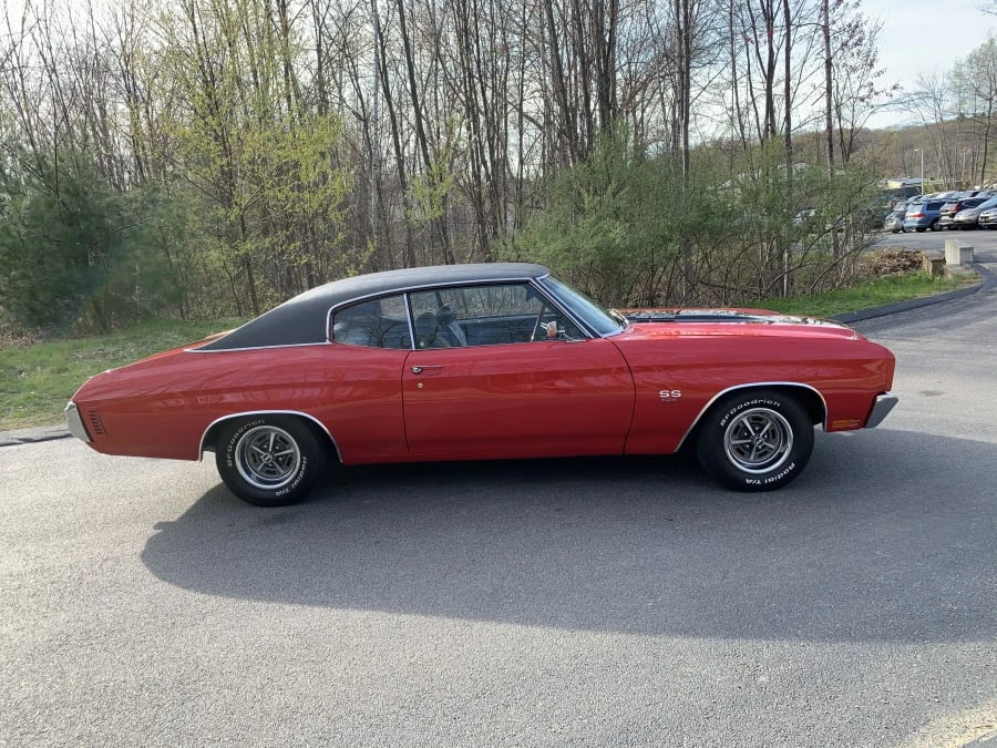 1970 Chevrolet Chevelle 2nd Gen - Image 9 of 11