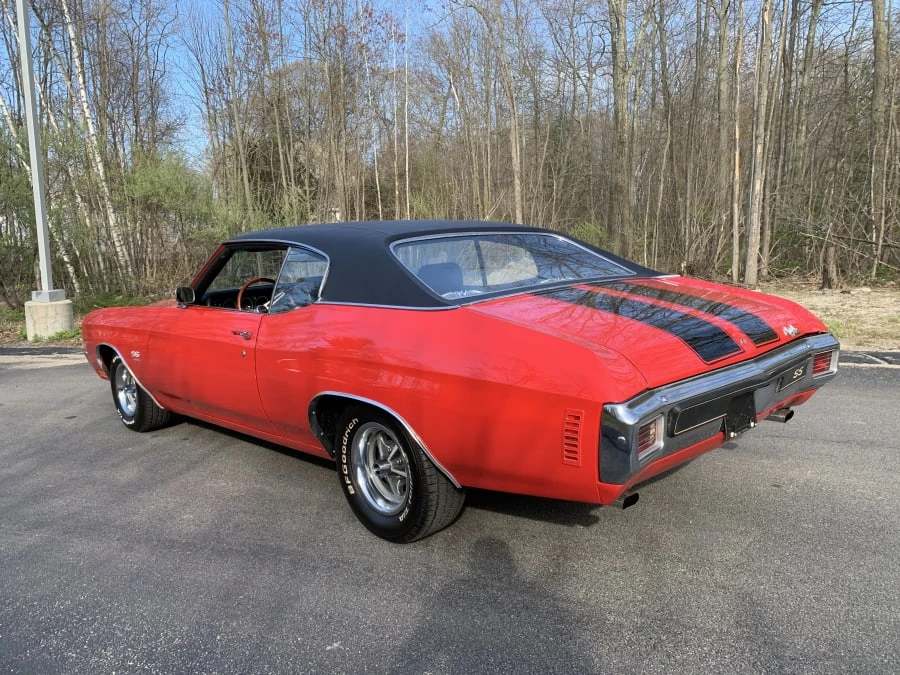 1970 Chevrolet Chevelle 2nd Gen - Image 10 of 11