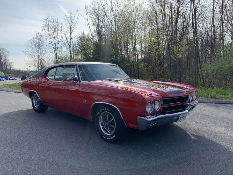 1970 Chevrolet Chevelle 2nd Gen - Image 11 of 11