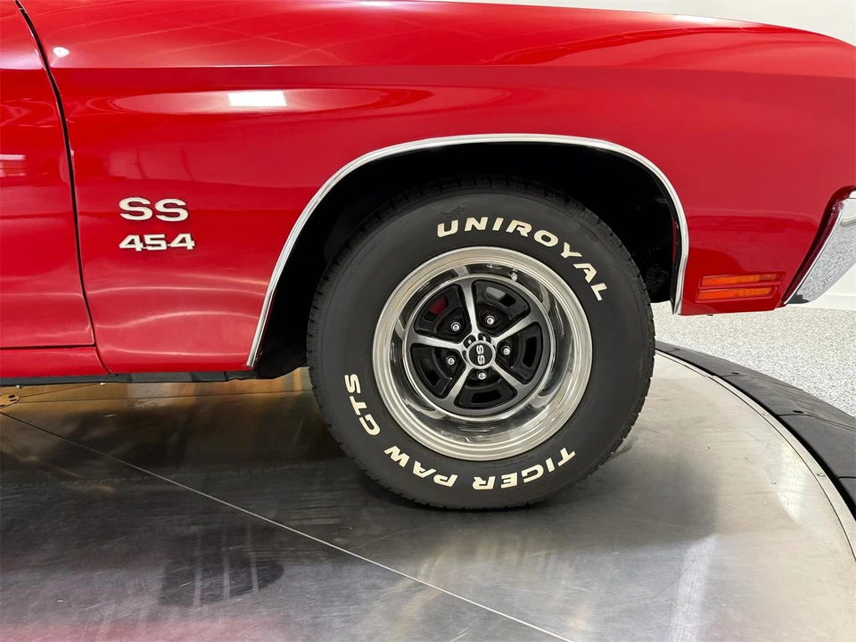 1970 Chevrolet Chevelle 2nd Gen - Image 29 of 31