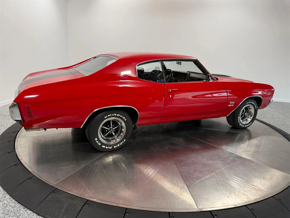 1970 Chevrolet Chevelle 2nd Gen - Image 21 of 31