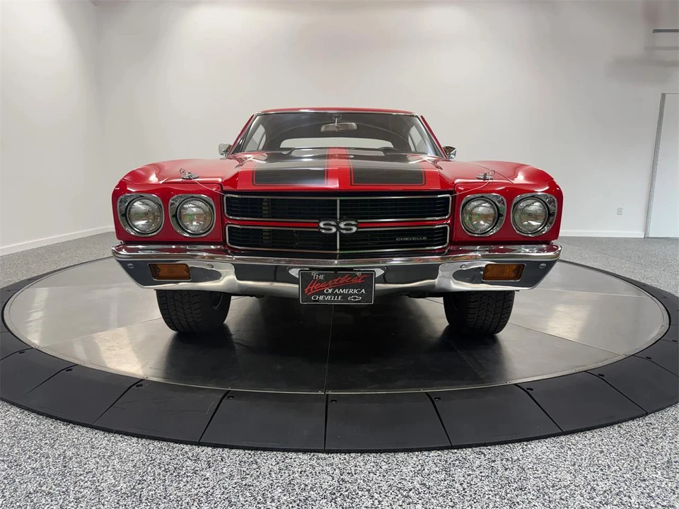 1970 Chevrolet Chevelle 2nd Gen - Image 5 of 31