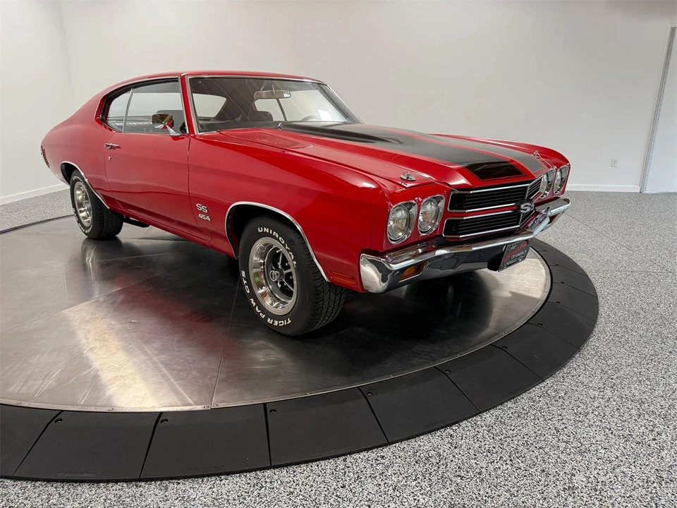 1970 Chevrolet Chevelle 2nd Gen - Image 25 of 31