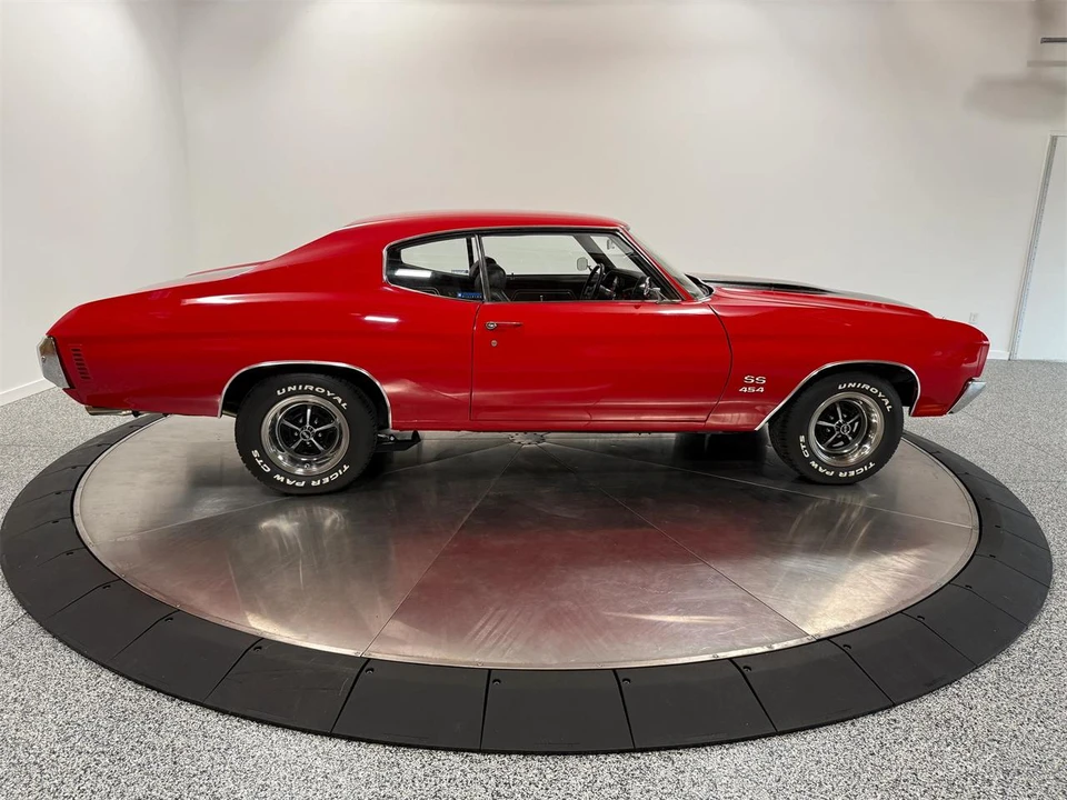 1970 Chevrolet Chevelle 2nd Gen - Image 22 of 31