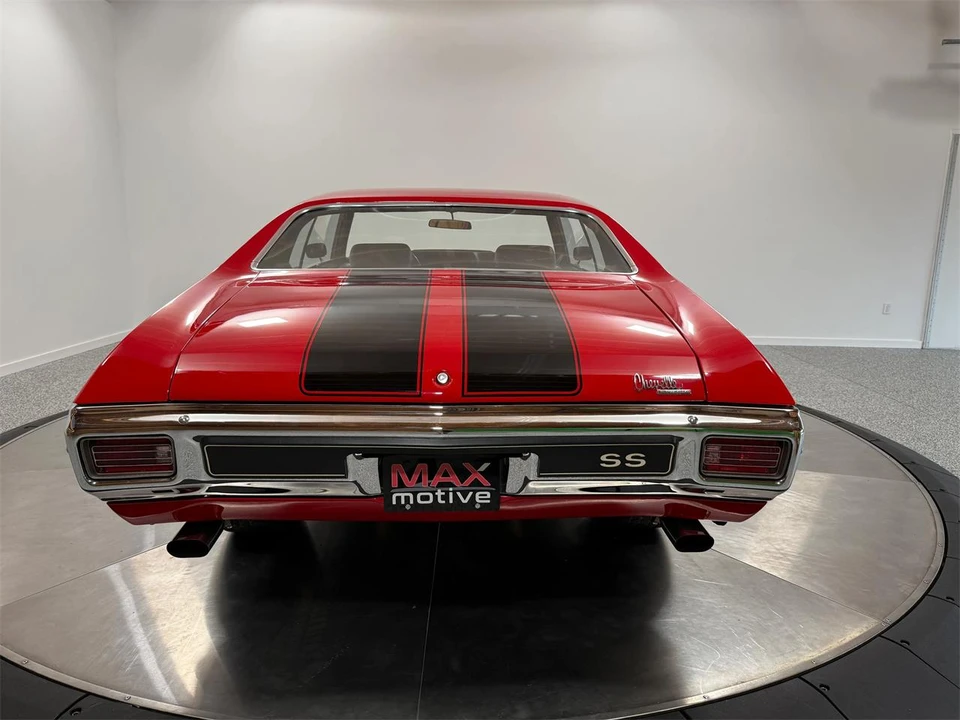 1970 Chevrolet Chevelle 2nd Gen - Image 18 of 31