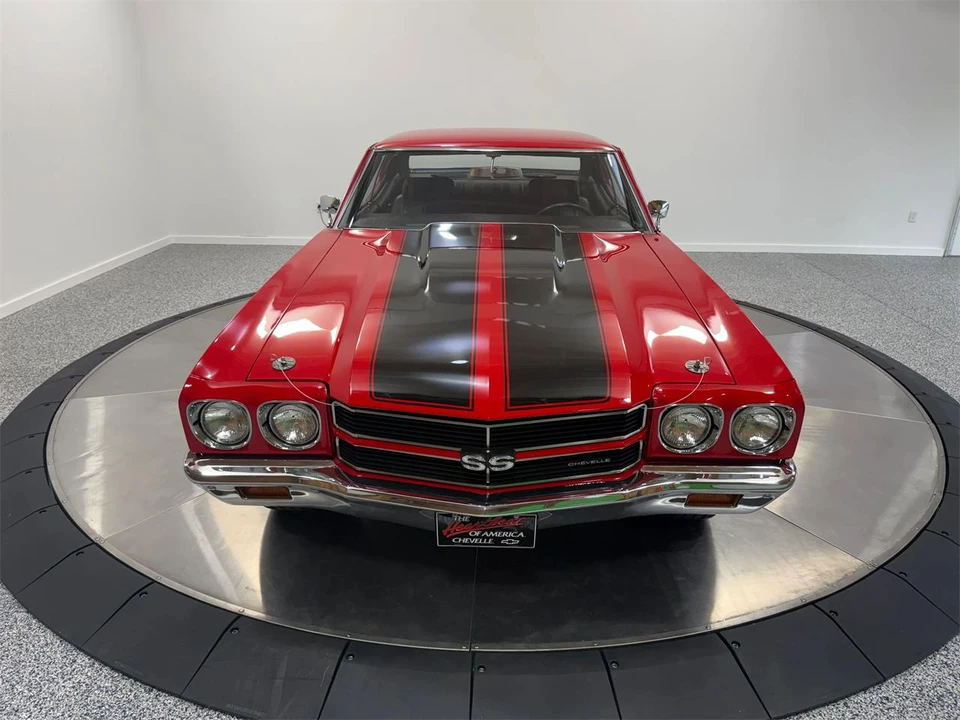 1970 Chevrolet Chevelle 2nd Gen - Image 6 of 31