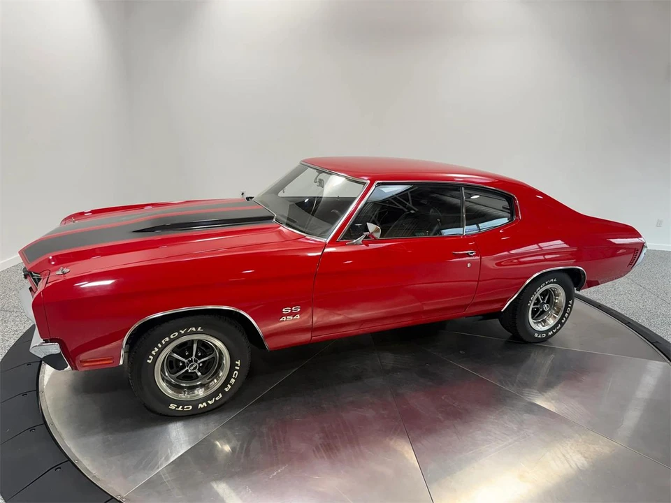 1970 Chevrolet Chevelle 2nd Gen - Image 10 of 31