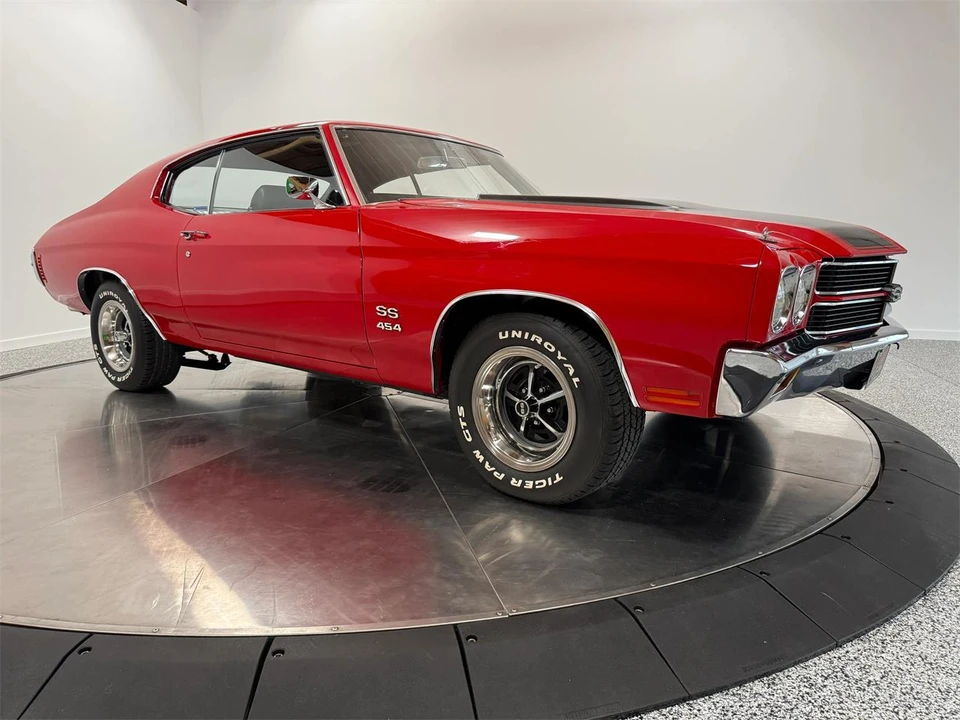 1970 Chevrolet Chevelle 2nd Gen - Image 23 of 31