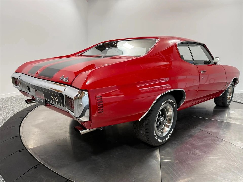 1970 Chevrolet Chevelle 2nd Gen - Image 19 of 31