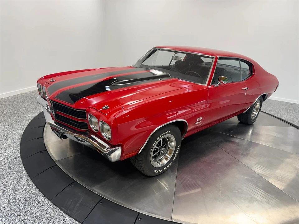 1970 Chevrolet Chevelle 2nd Gen - Image 7 of 31