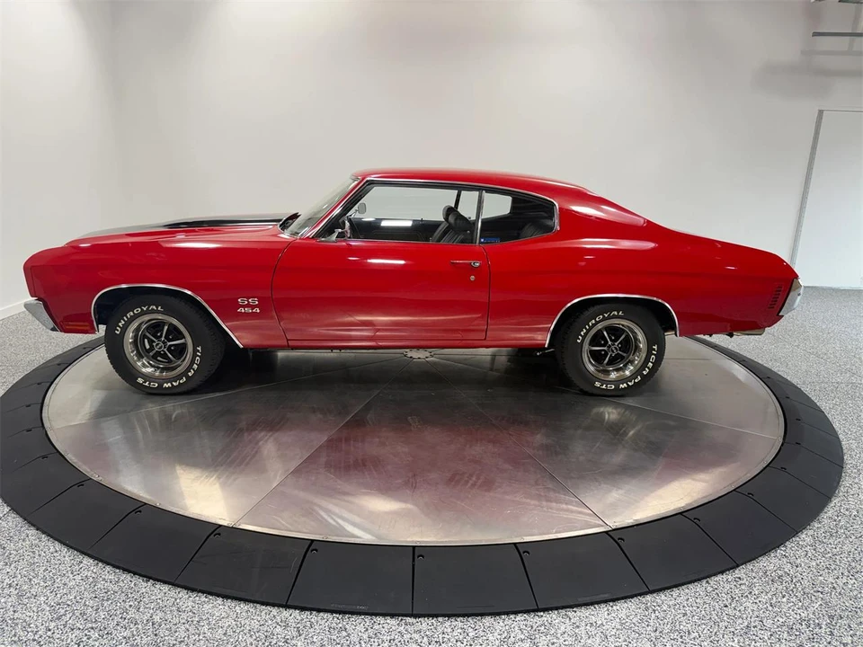 1970 Chevrolet Chevelle 2nd Gen - Image 11 of 31