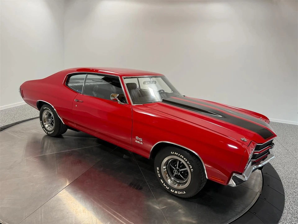 1970 Chevrolet Chevelle 2nd Gen - Image 24 of 31