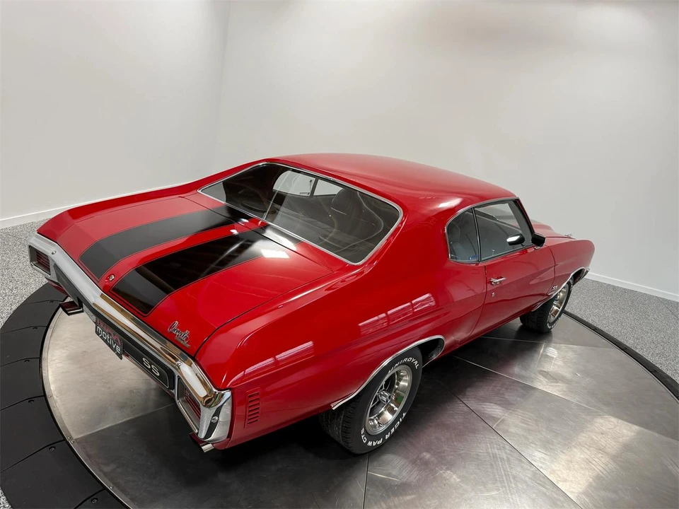 1970 Chevrolet Chevelle 2nd Gen - Image 20 of 31