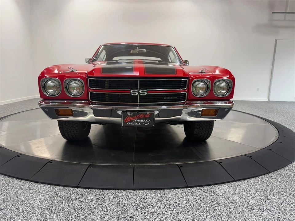 1970 Chevrolet Chevelle 2nd Gen - Image 4 of 31
