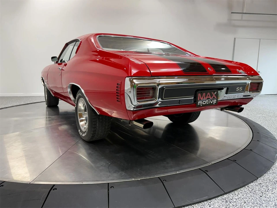 1970 Chevrolet Chevelle 2nd Gen - Image 16 of 31