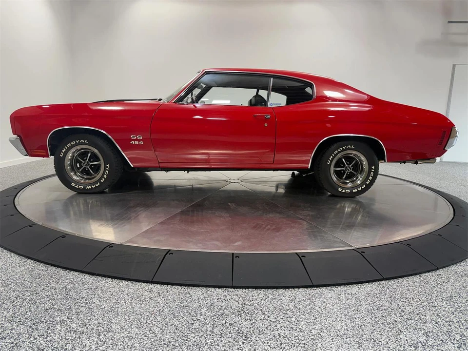 1970 Chevrolet Chevelle 2nd Gen - Image 12 of 31