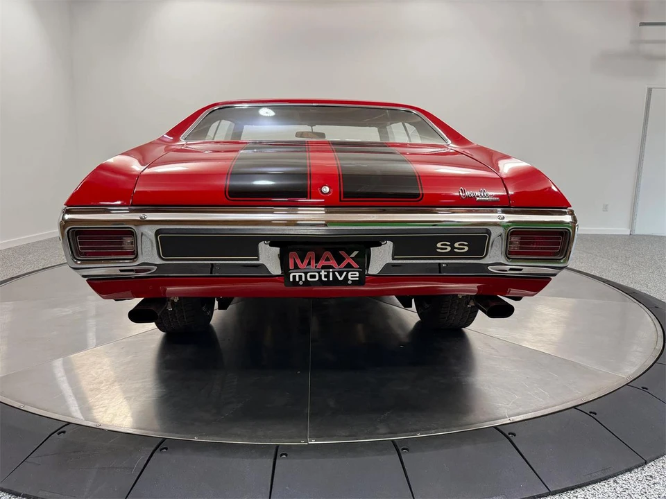 1970 Chevrolet Chevelle - Image 17 of 31