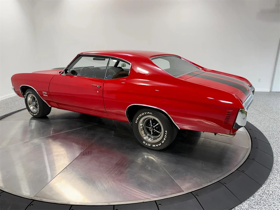 1970 Chevrolet Chevelle - Image 13 of 31