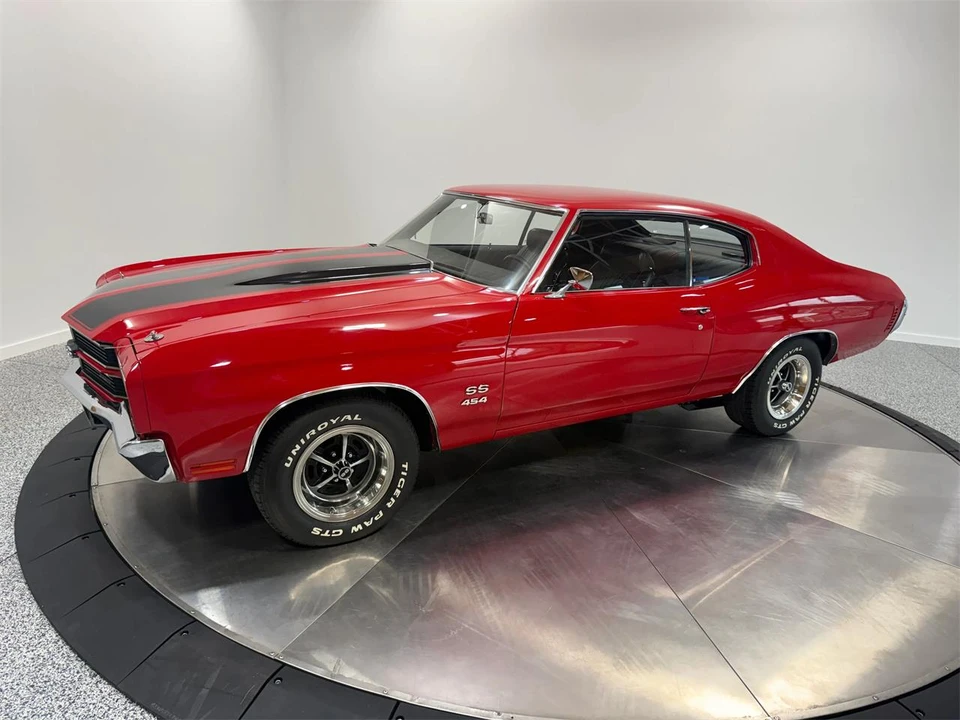 1970 Chevrolet Chevelle - Image 9 of 31