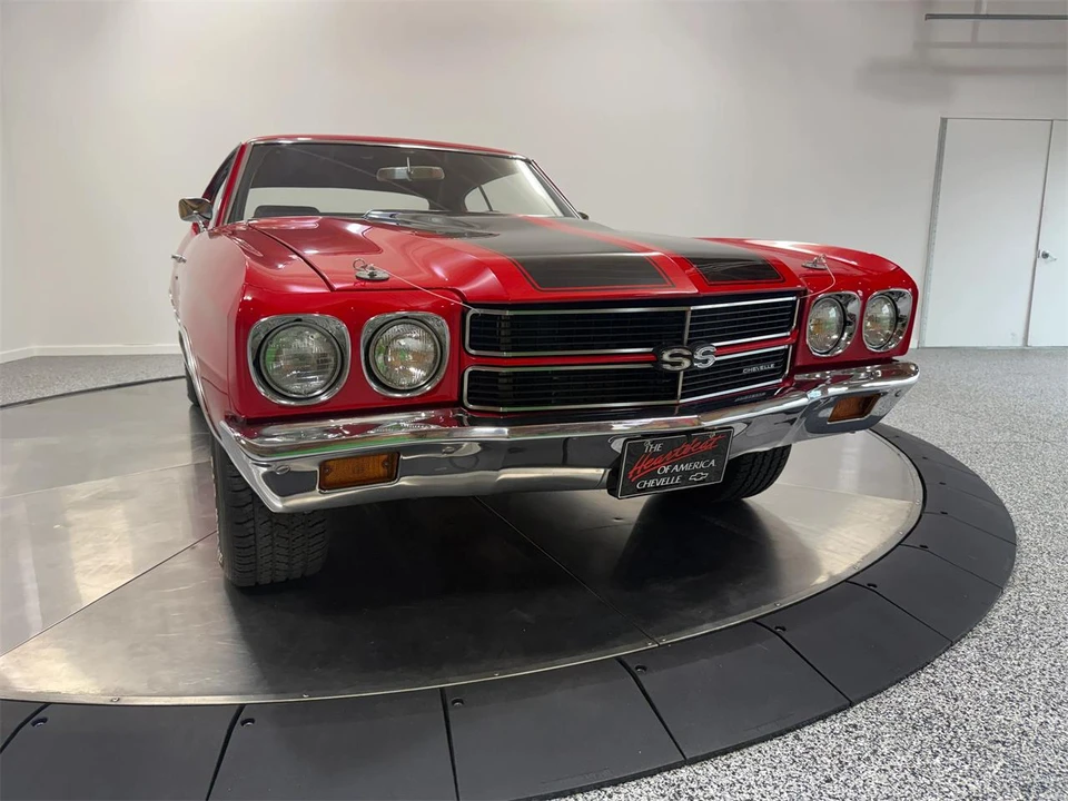 1970 Chevrolet Chevelle - Image 2 of 31