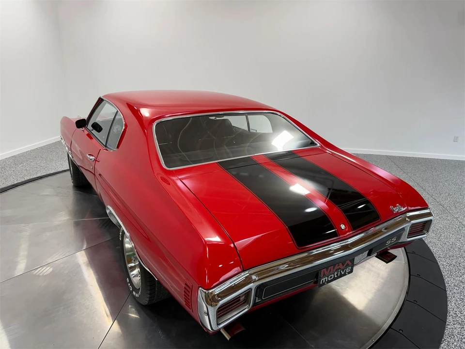 1970 Chevrolet Chevelle - Image 15 of 31