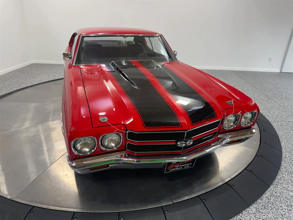 1970 Chevrolet Chevelle - Image 3 of 31