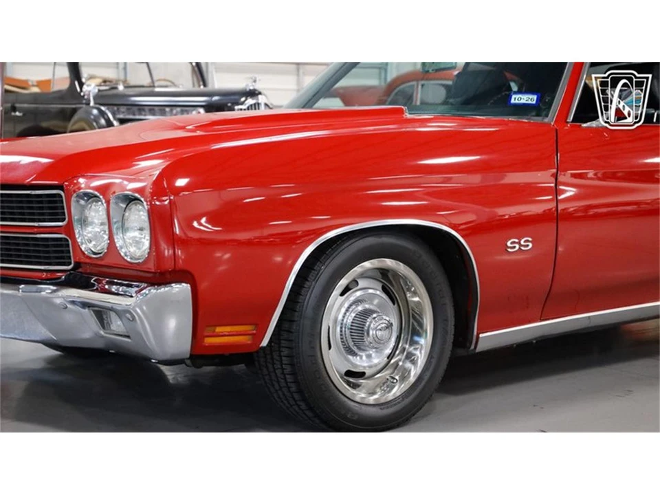1970 Chevrolet Chevelle 2nd Gen - Image 21 of 31