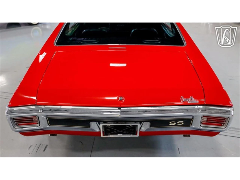 1970 Chevrolet Chevelle 2nd Gen - Image 31 of 31