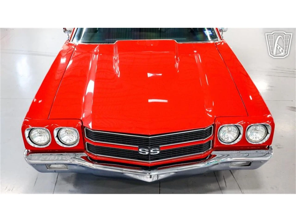 1970 Chevrolet Chevelle 2nd Gen - Image 7 of 31