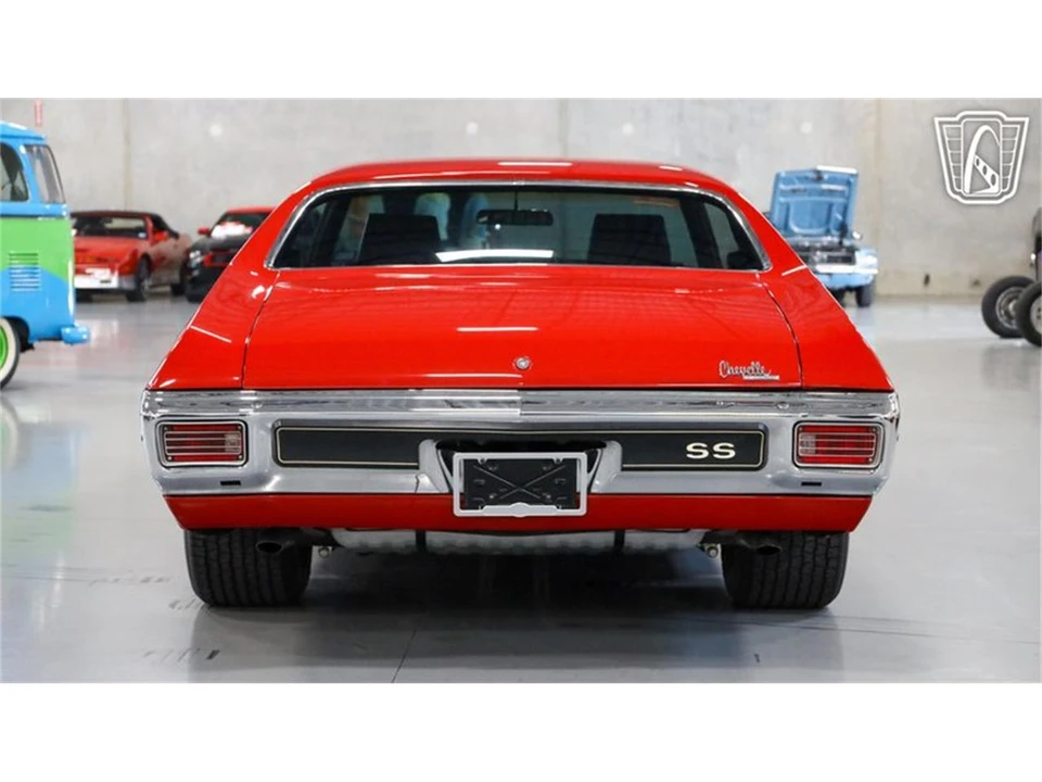 1970 Chevrolet Chevelle 2nd Gen - Image 28 of 31