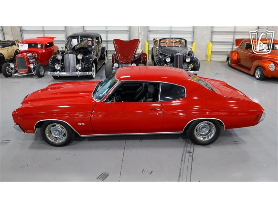 1970 Chevrolet Chevelle 2nd Gen - Image 18 of 31