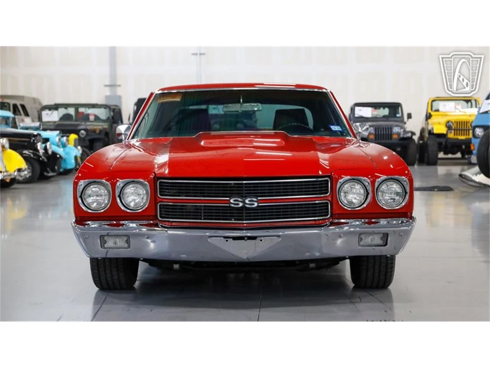 1970 Chevrolet Chevelle 2nd Gen - Image 4 of 31