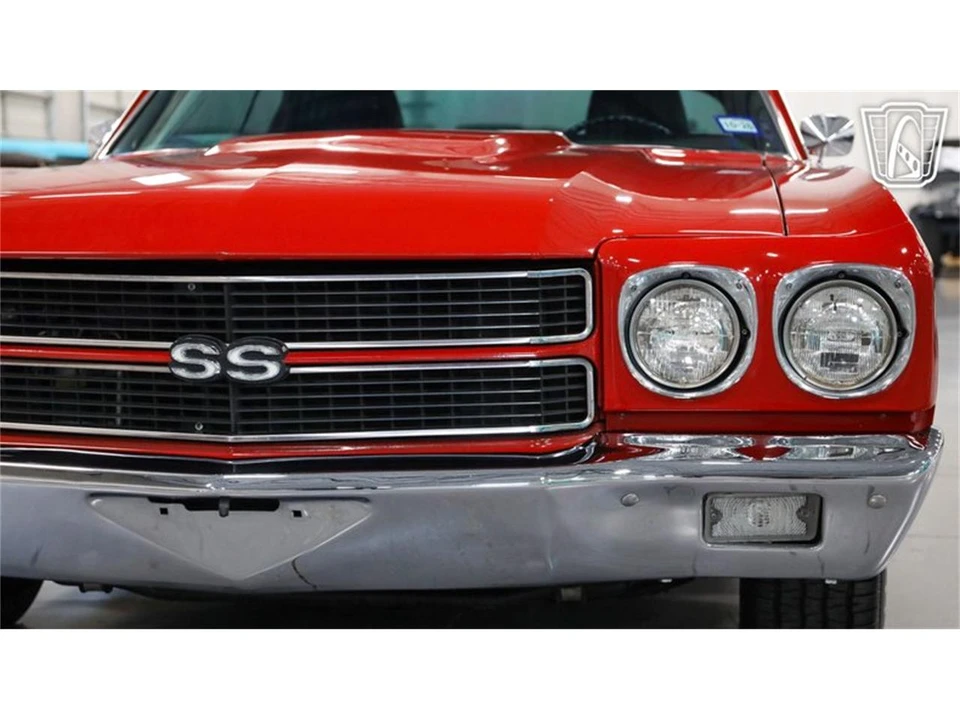 1970 Chevrolet Chevelle 2nd Gen - Image 9 of 31