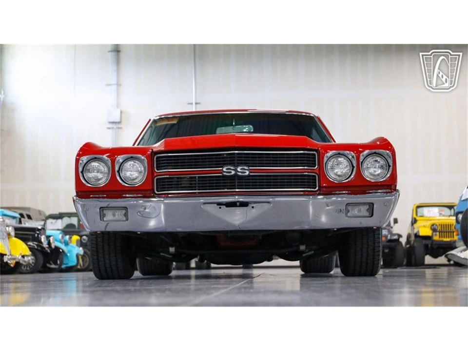 1970 Chevrolet Chevelle 2nd Gen - Image 5 of 31