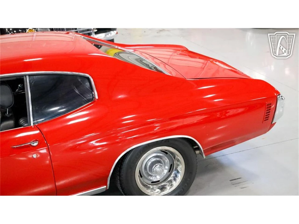 1970 Chevrolet Chevelle 2nd Gen - Image 20 of 31