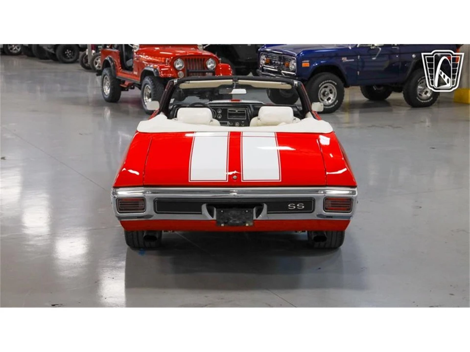 1970 Chevrolet Chevelle - Image 6 of 31