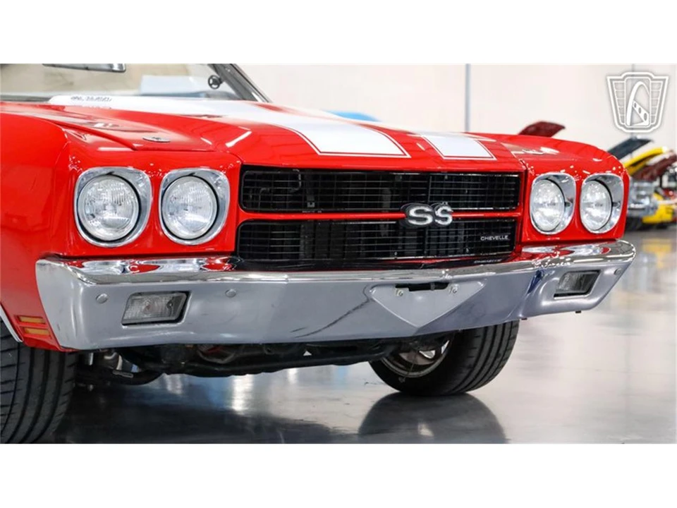 1970 Chevrolet Chevelle - Image 11 of 31