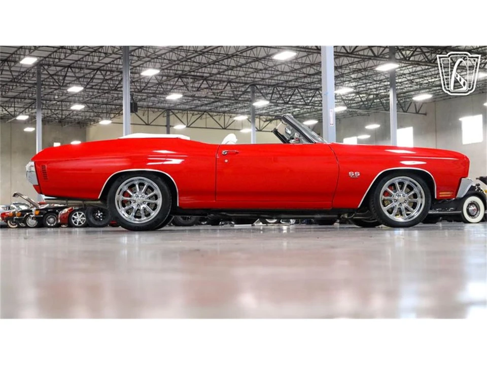 1970 Chevrolet Chevelle - Image 7 of 31