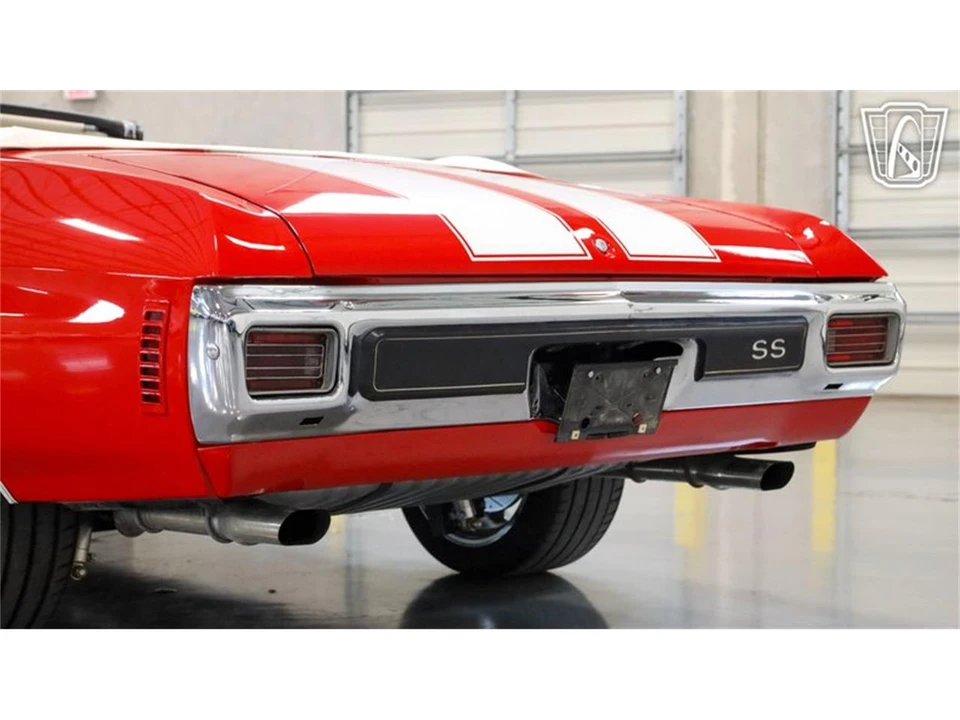 1970 Chevrolet Chevelle - Image 12 of 31
