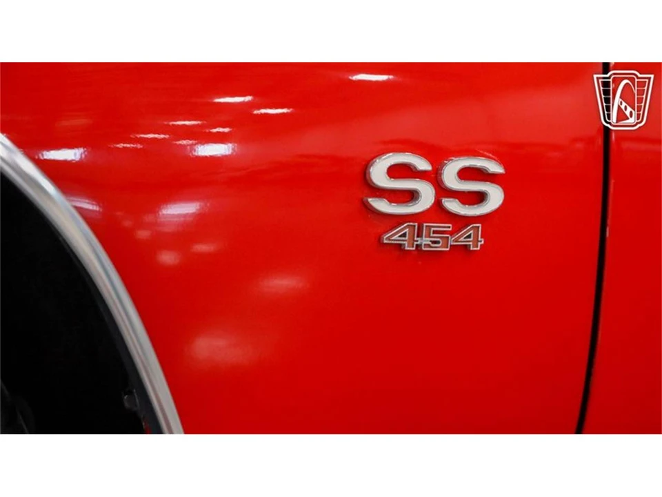 1970 Chevrolet Chevelle - Image 13 of 31