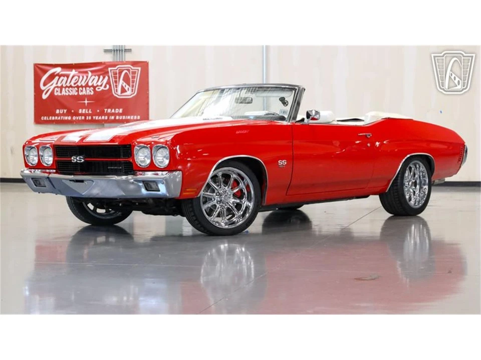 1970 Chevrolet Chevelle - Image 3 of 31