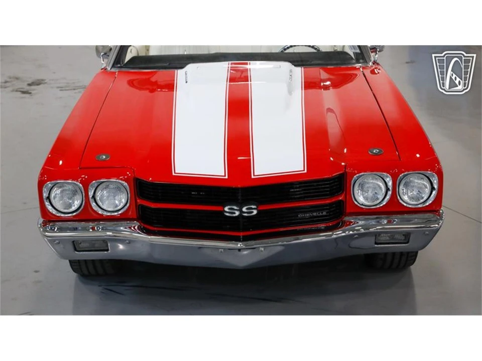 1970 Chevrolet Chevelle - Image 8 of 31